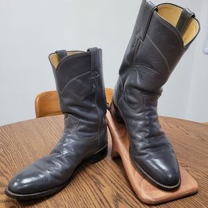 Justin Vintage Roper Boots